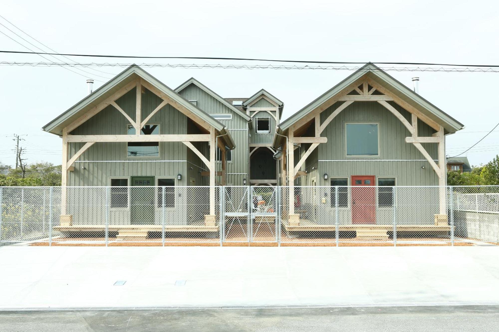 Апартаменты Tood一宮-A棟 Ichinomiya  Экстерьер фото